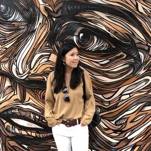 Meet your Posher, Elizabeth